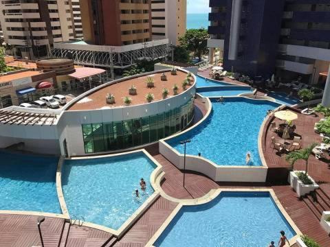 Beach Class Fortaleza 402 外观 照片